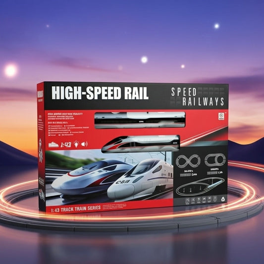 High speed rail