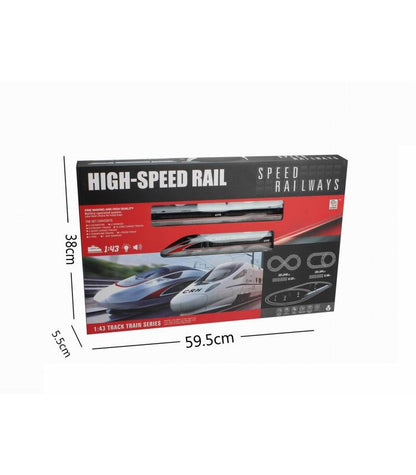 High speed rail