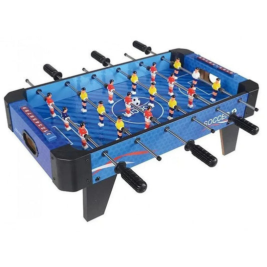 Mini soccer table