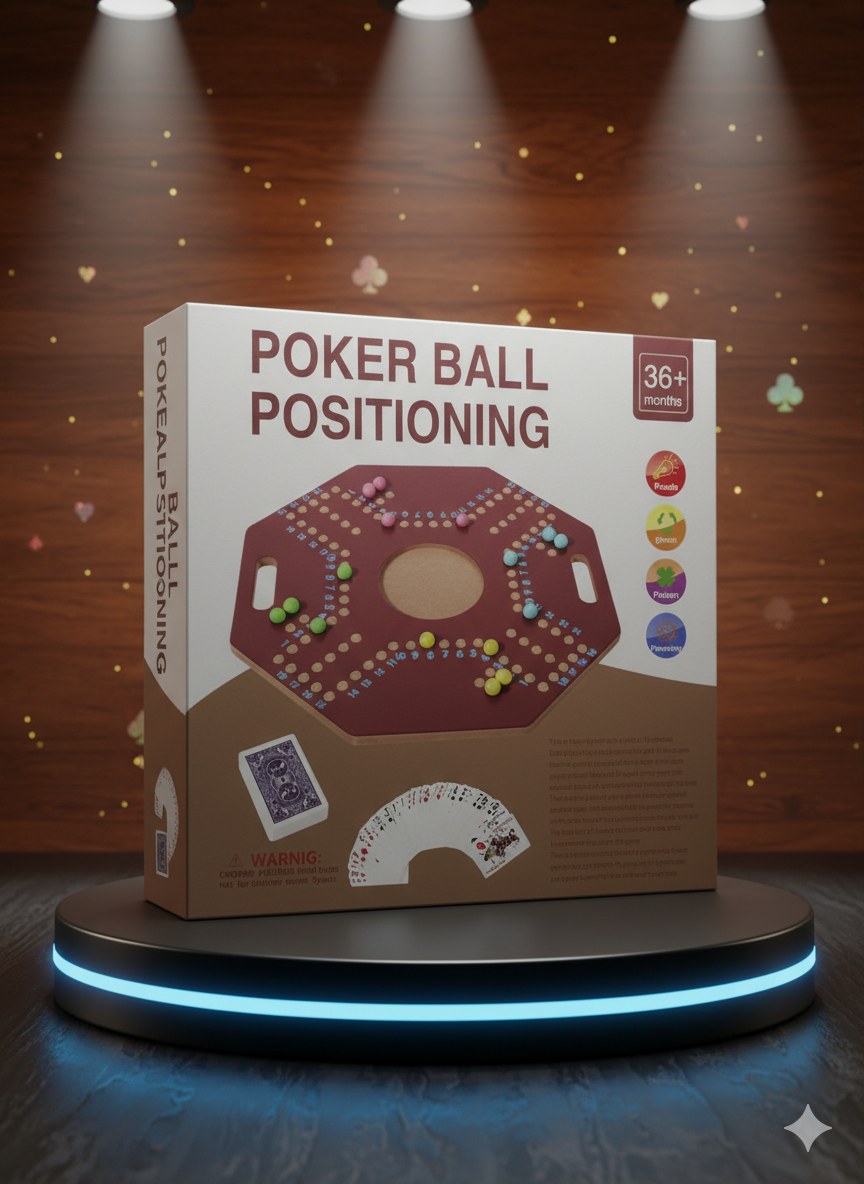 Poker ball